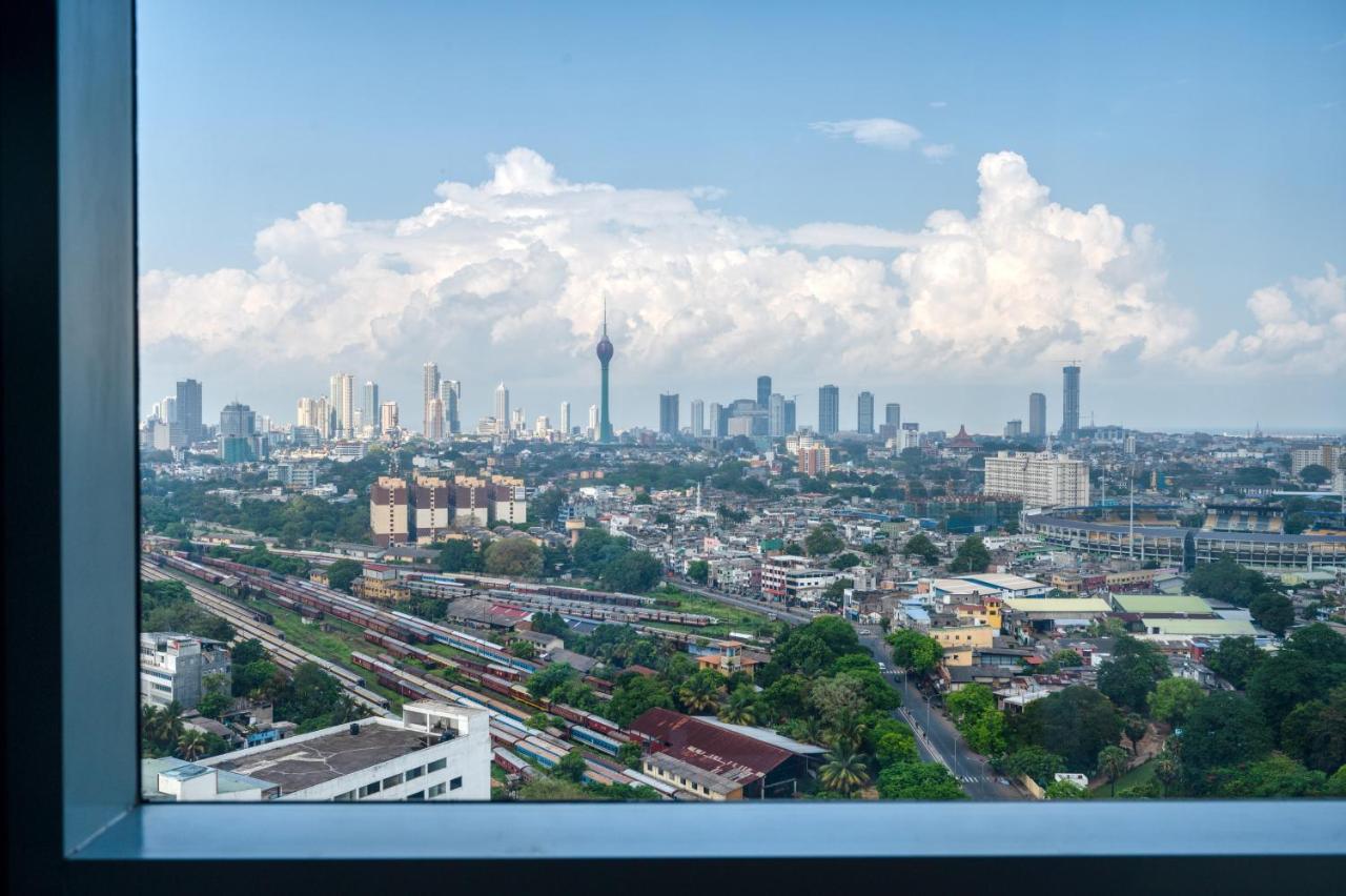 Orion City Hotel Colombo Exterior foto