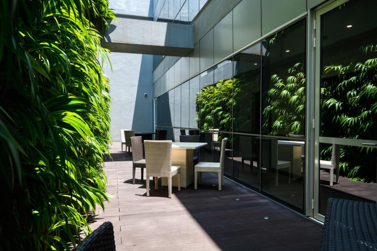 Orion City Hotel Colombo Exterior foto